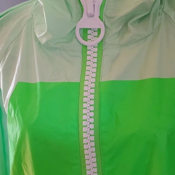 Nike Women's Sportswear NSW Swoosh Windrunner Fully Zipped Jacket One Size - Picture 6 of 10